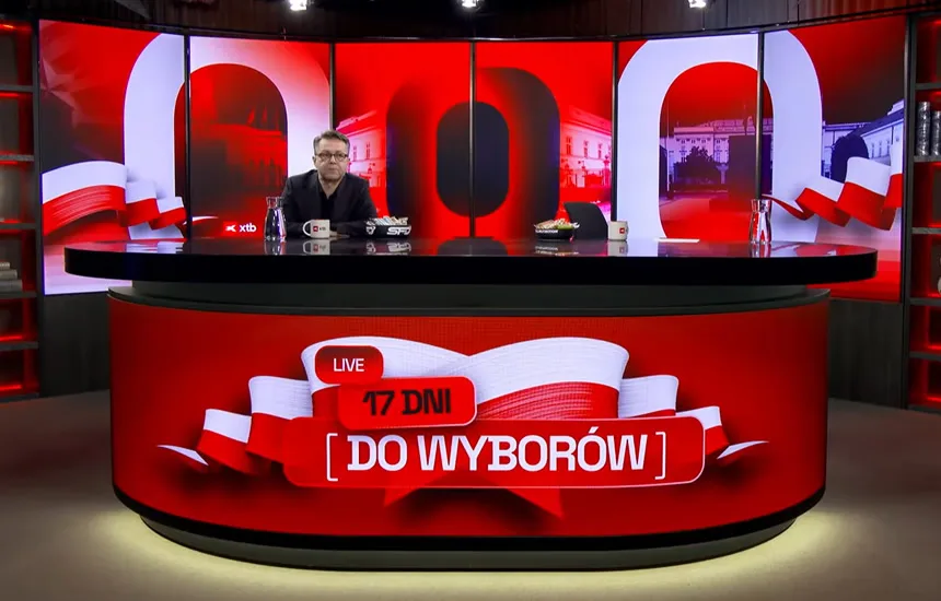 Maciej Maciak i Stanowski w programie Godzina Zero w Kanale Zero