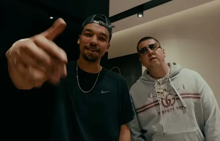 Amar i Białas prezentują Alarm