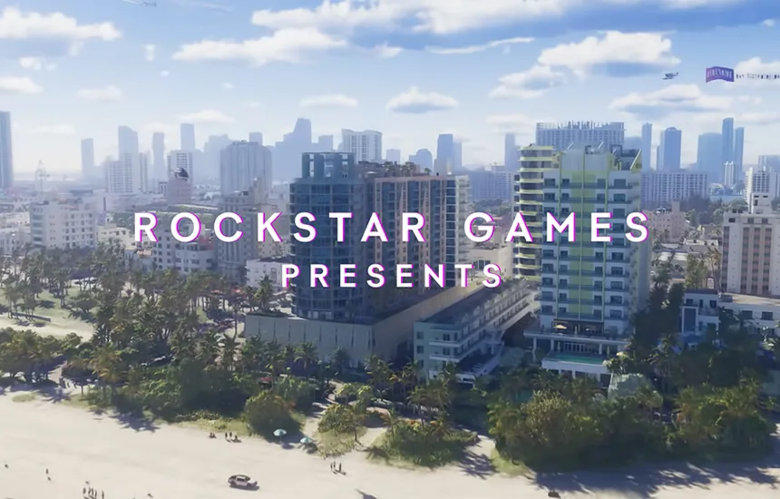 data premiery GTA 6 została ogłoszona