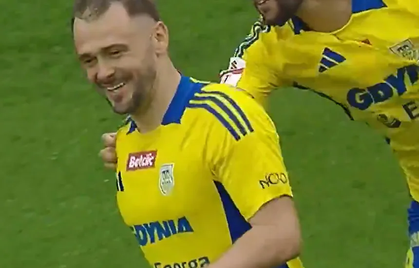 Arka Gdynia znów zagra w ekstraklasie