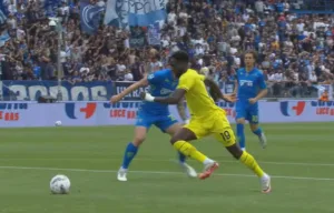 Boulaye Dia zapewnia wygraną w meczu empoli - lazio
