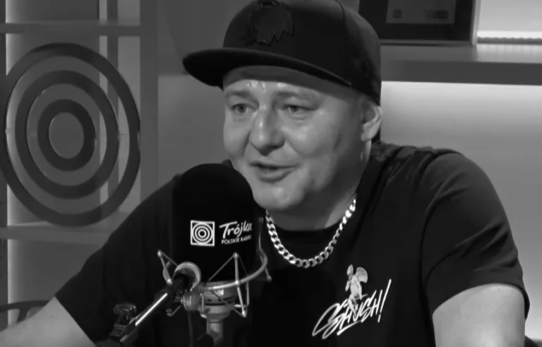 Raper Joka z Kaliber 44 nie żyje