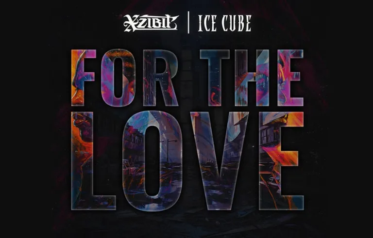 Xzibit i Ice Cube w nowym singlu Fot He Love