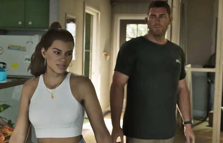 GTA VI - drugi zwiastun już w sieci!