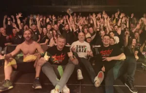 Slums Attack prezentuje video do city break