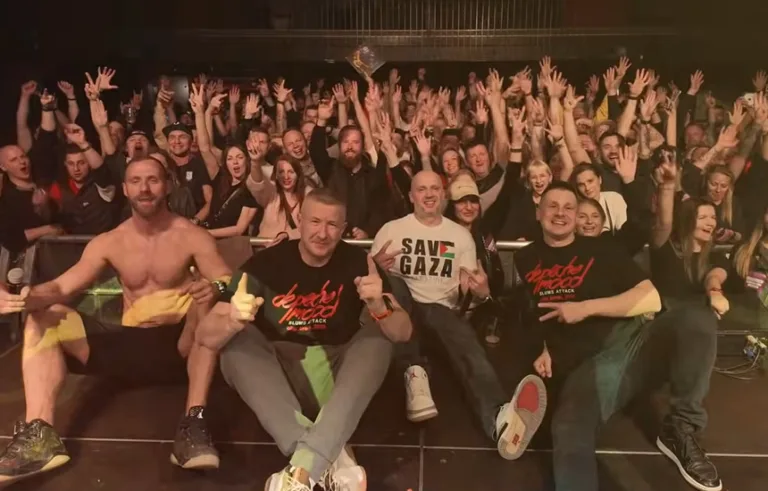 Slums Attack prezentuje video do city break