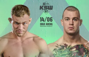 Wiktor Zalewski w KSW zmierzy się z Pawlikiem