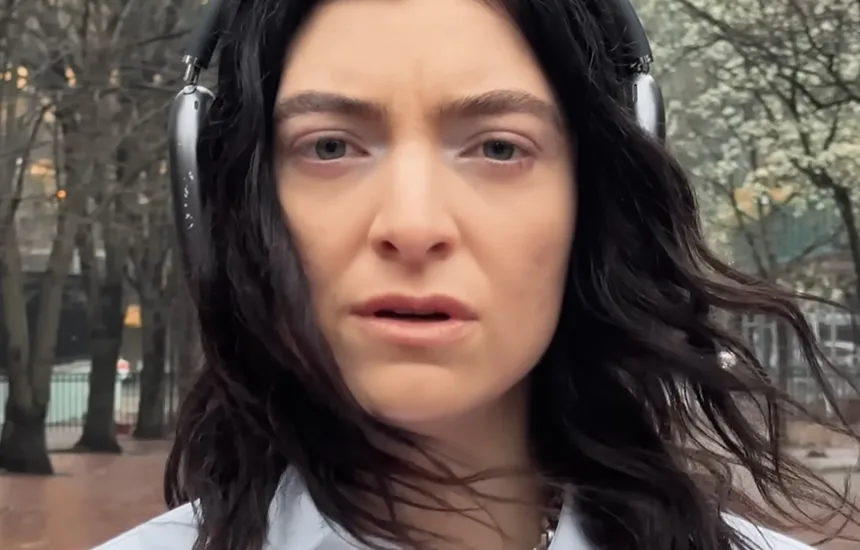 Lorde zapowiada album Virgin - premiera już w czerwcu
