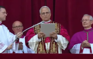 Papież Leon XIV - Amerykanin nowym papieżem