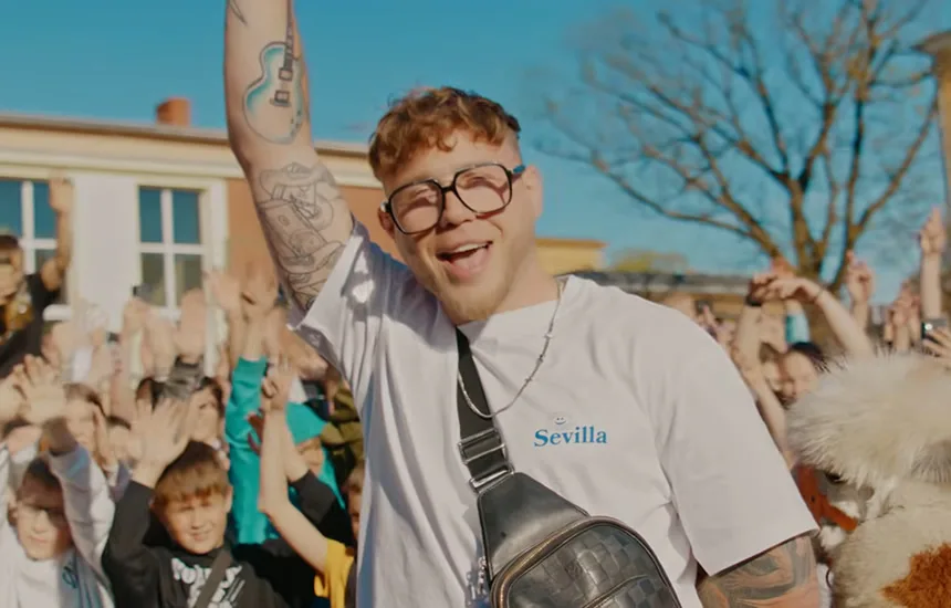 Kubańczyk prezentuje nowy singiel Do zobaczenia