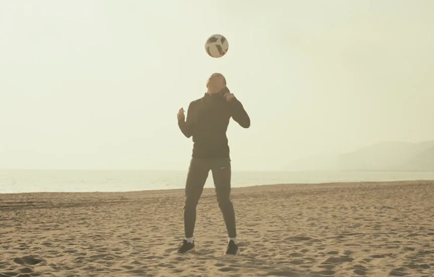 Ewa Pajor wystąpi w filmie