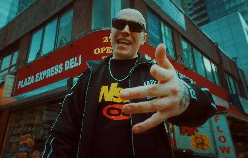 Słoń prezentuje singiel Soccer Kick