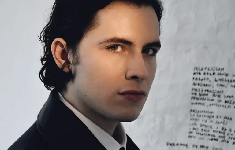 Jan Wieteska prezentuje utwór Pokochałeś potwora