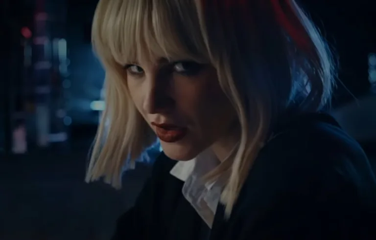 Mery Biernacka prezentuje singiel Niech mówią