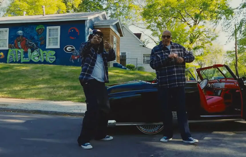 Icewear Vezzo i Warren G łączą siły