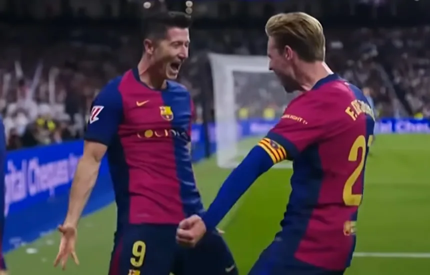 FC Barcelona - Real Madryt: Gdzie obejrzeć mecz na żywo?