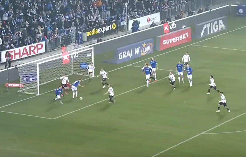 Legia Warszawa - Lech Poznań - Mecz o wszystko dla poznaniaków