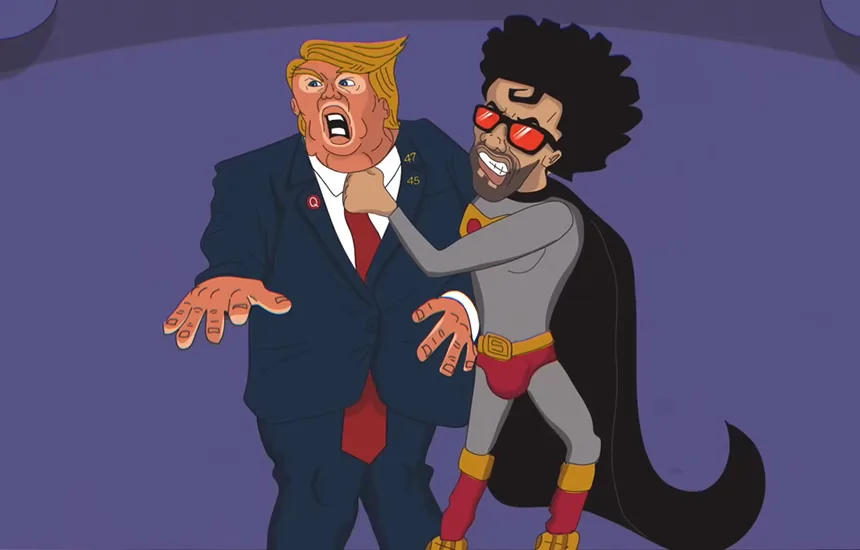 Redman prezentuje Soopaman Luva 7