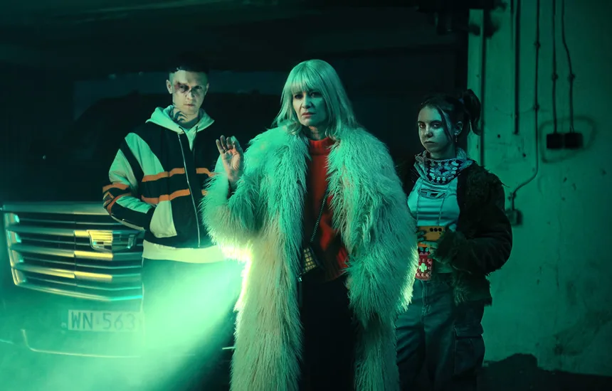 Aniela pojawi się na netflix - premiera już w czerwcu