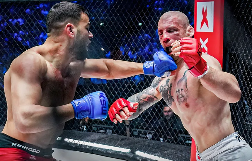 XTB KSW 106 - wyniki gali i bonusy za walki