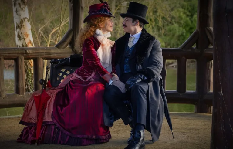 Film Boska Sarah Bernhardt w kinach już w sierpniu