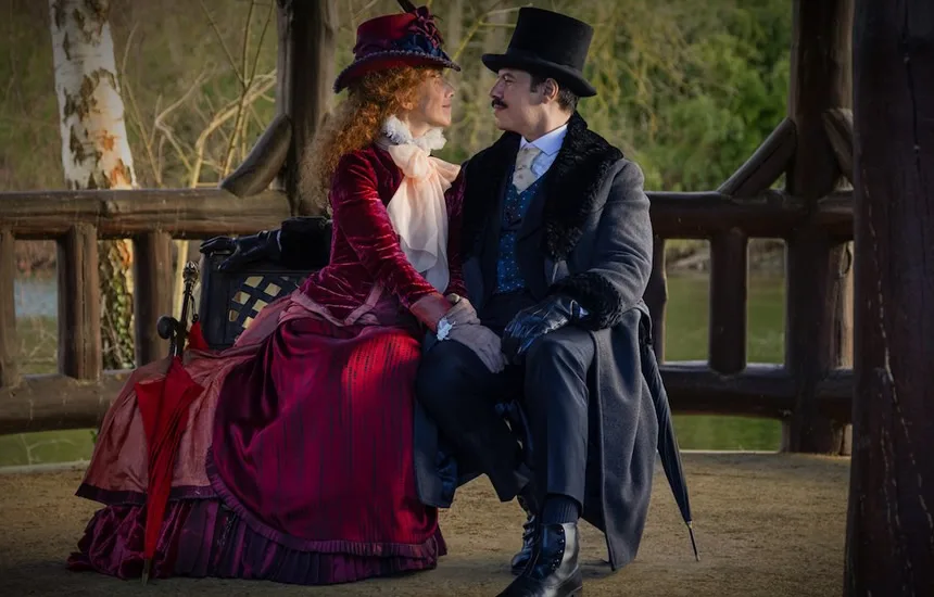 Film Boska Sarah Bernhardt w kinach już w sierpniu