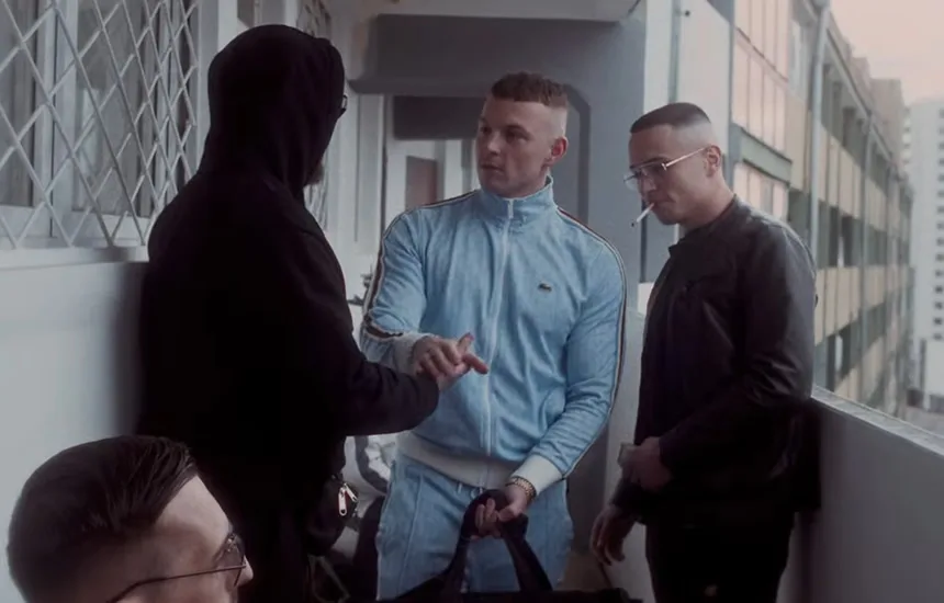 Lubin prezentuje singiel Atena