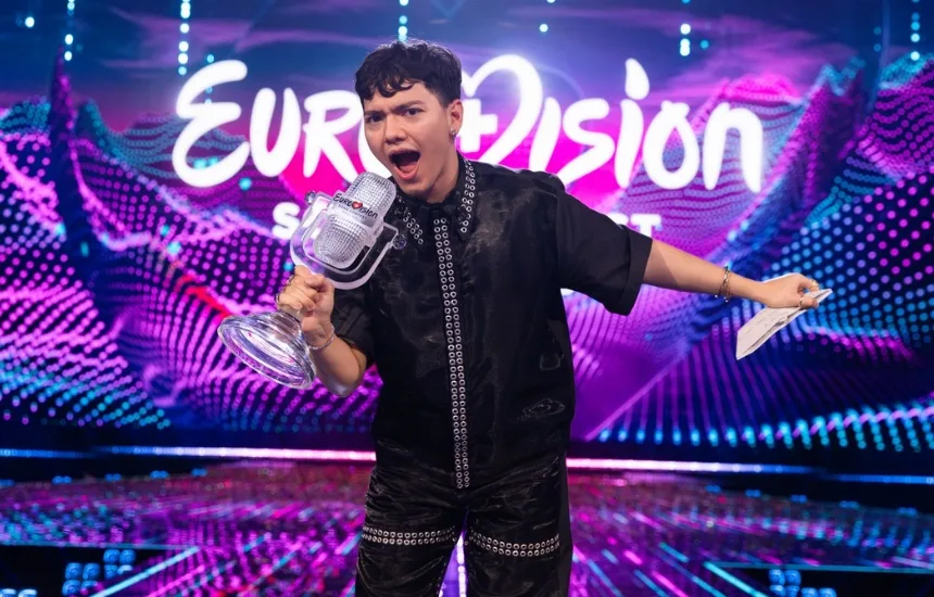 Eurowizja 2025 - Wyniki, JJ zwycięzcą!