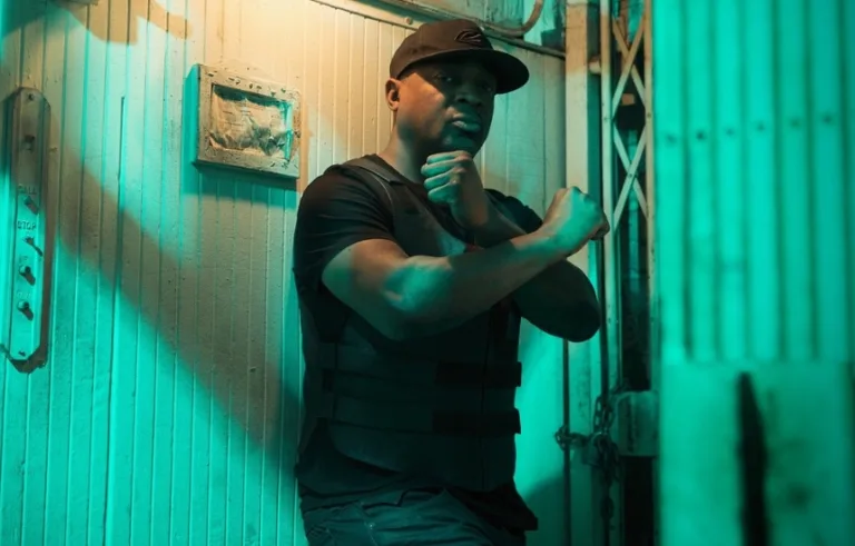 Chuck D prezentuje album Radio Armageddon