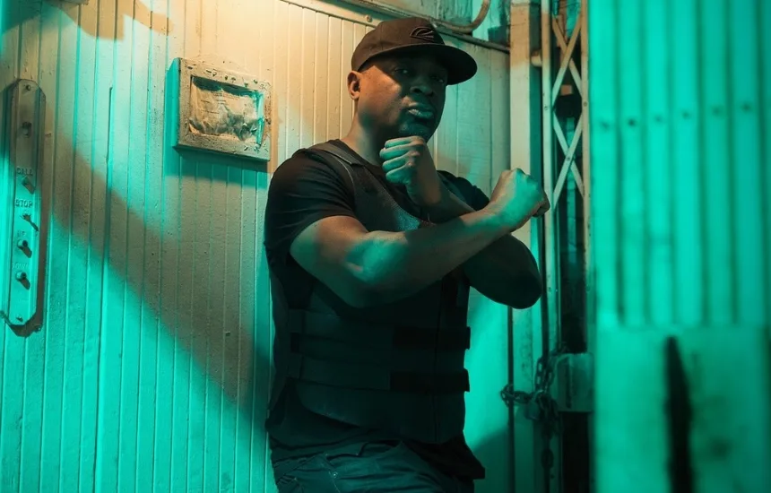 Chuck D prezentuje album Radio Armageddon