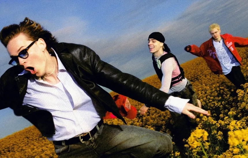 Kacperczyk i Kinny Zimmer w singlu Nieprzespane noce