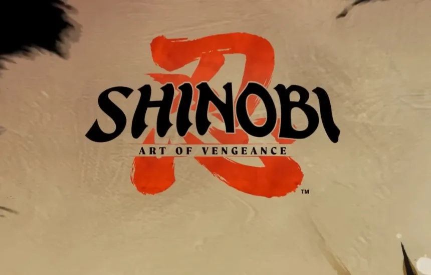 Shinobi Oboro Village - trailer gry