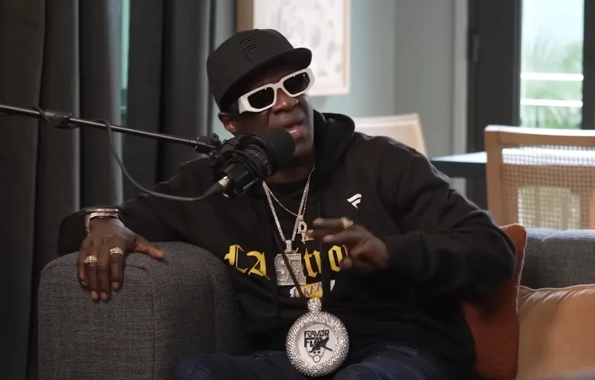 Flavor Flav: Eminem jest najlepszym raperem