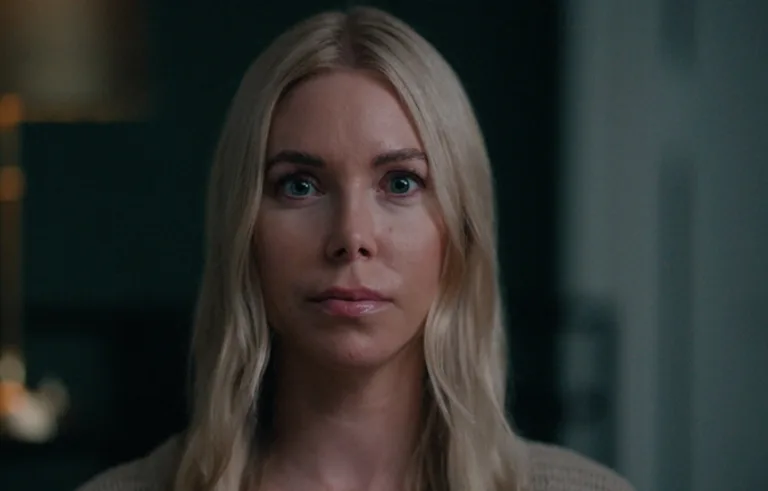 Kobieta z bunkra - serial na prime video