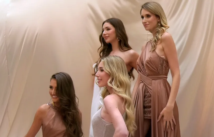 Miss Polonia 2025 sesja zdjęciowa finalistek