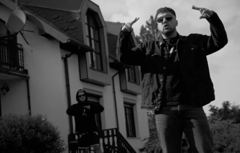 Oliver Olson i Opał w nowym singlu Bankrut