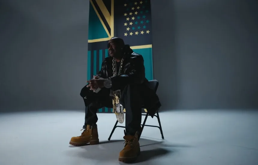 Slick Rick i Idris Elba łączą siły