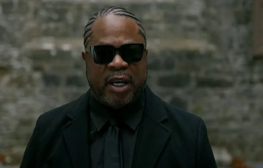 Xzibit prezentuje teledysk do utworu Kingmaker