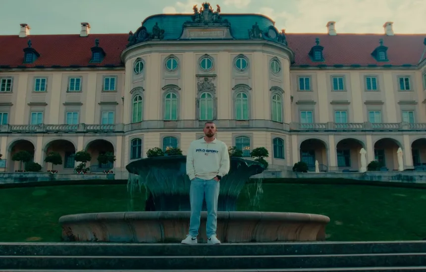 Książę Mazowiecki w nowym singlu Cwancyk