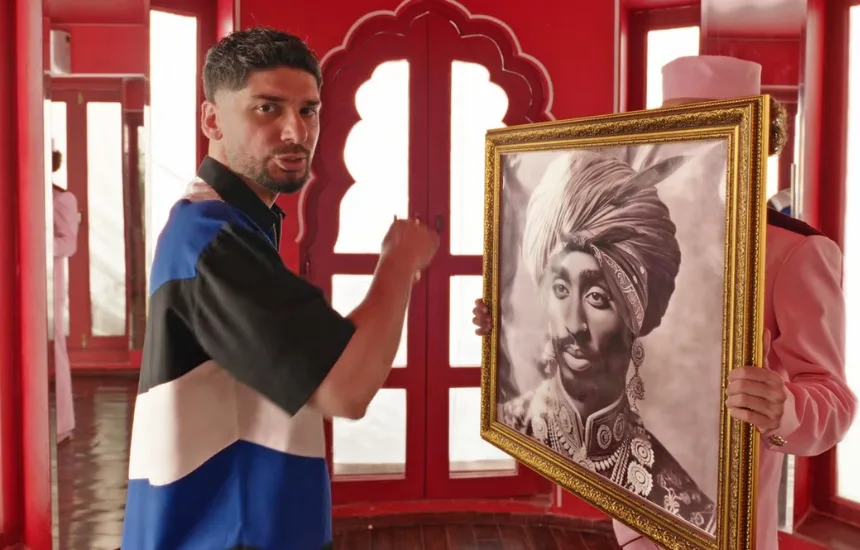 KR$NA prezentuje Knock Knock