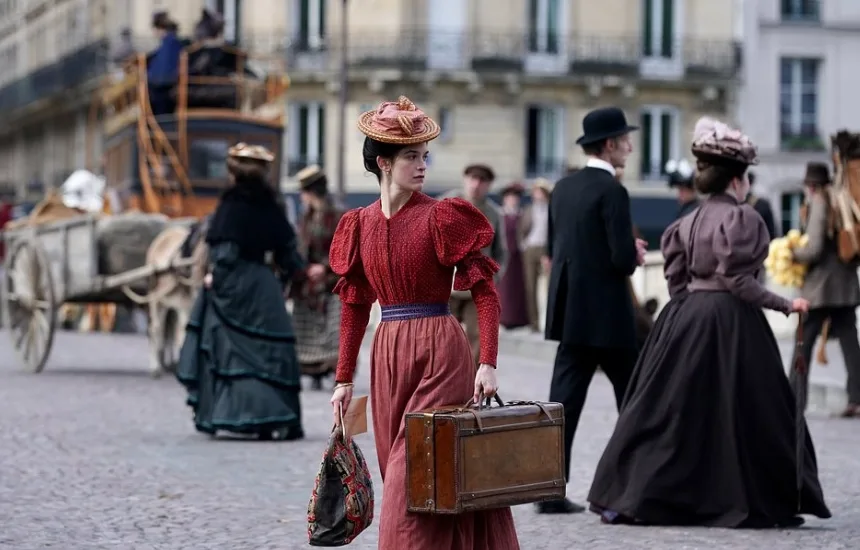 Pewnego razu w Paryżu - premiera filmu już niedługo