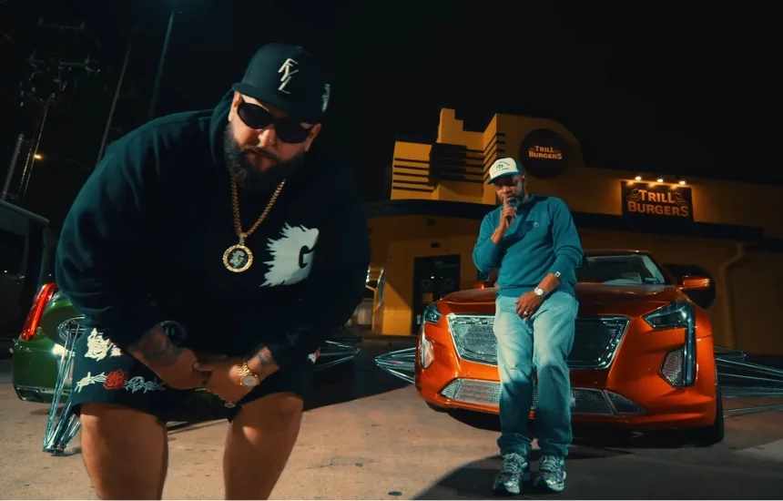 Bun B i Smif-N-Wessun we wspólnym numerze