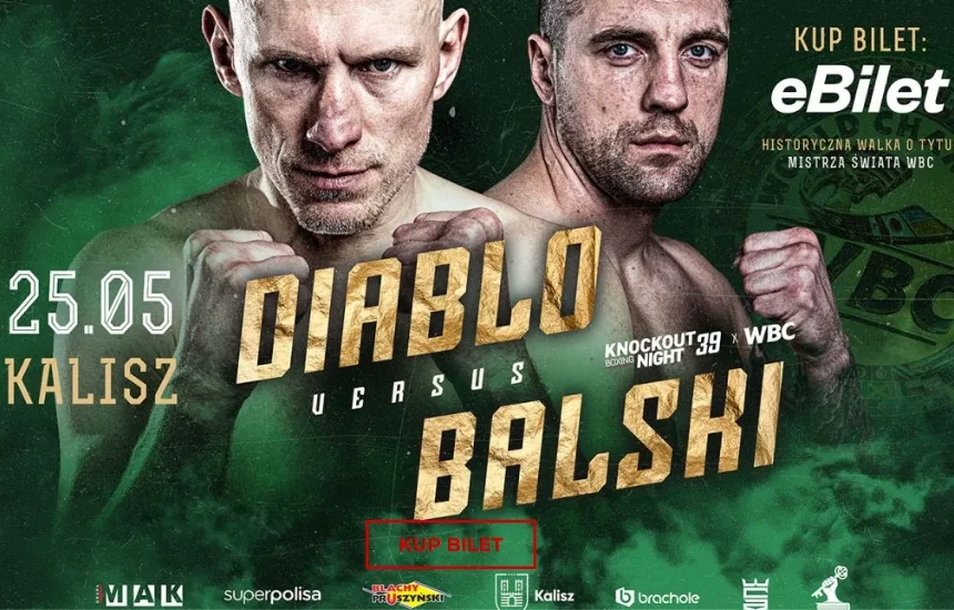 KBN 39 - Karta walk już prawie znana