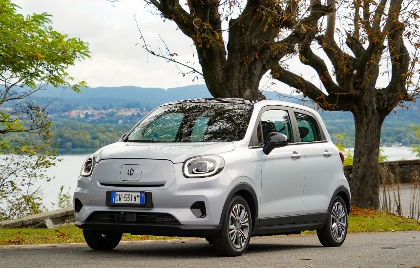 Leapmotor T03 w Polsce