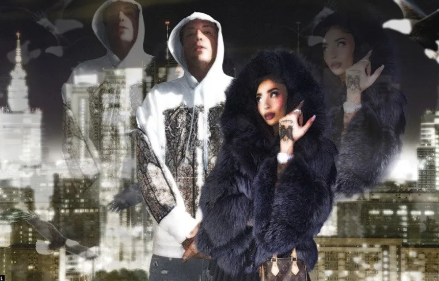 Sentino i Fagata w singlu Lost