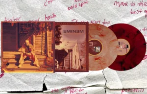 Eminem - The Marshall Mathers LP: edycja kolekcjonerska