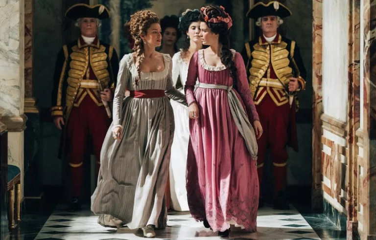 Maria Antonina 2 Afera naszyjnikowa w canal+