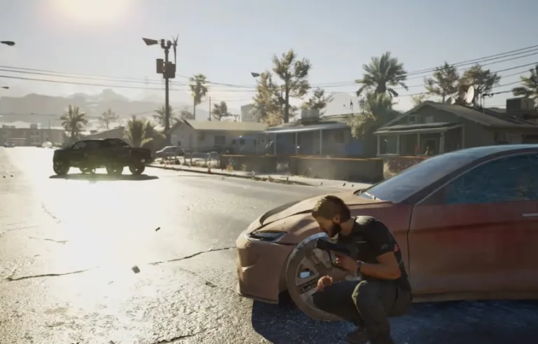 MindsEye - gameplay z gry już dostepny!