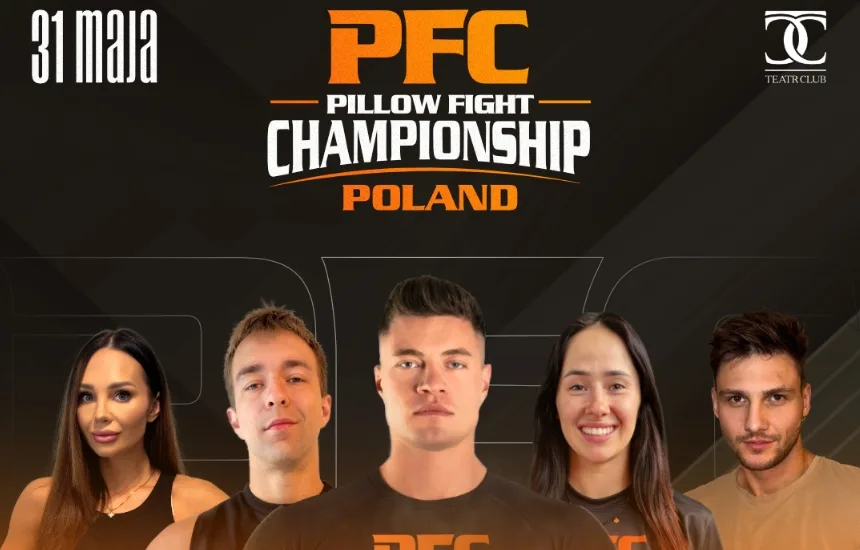 PFC Poland - gdzie oglądać na żywo?