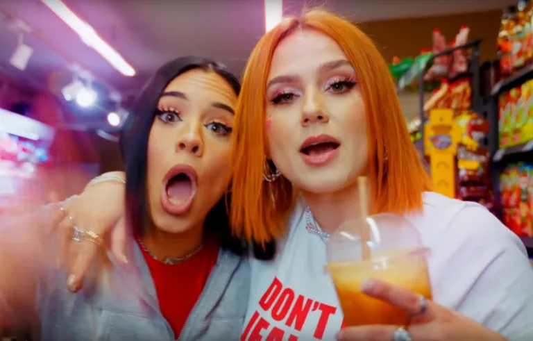 AdMa i Baby V w singlu Bouje